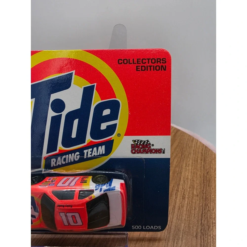 Racing Champions Ricky Rudd 1995 Tide Racing Team 1:64 Die-Cast Car 1995 Nascar